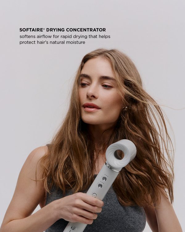 AIRE 360 | CERAMIC DUAL VOLTAGE AIR STYLER