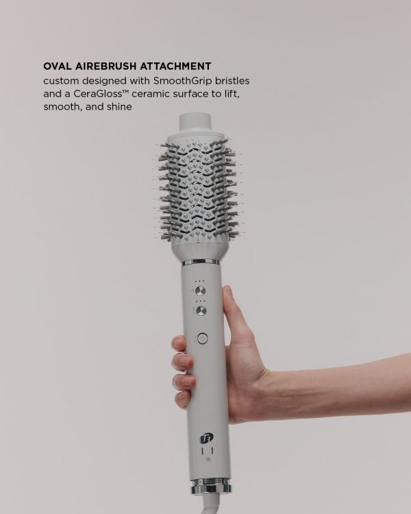 AIRE 360 | CERAMIC DUAL VOLTAGE AIR STYLER