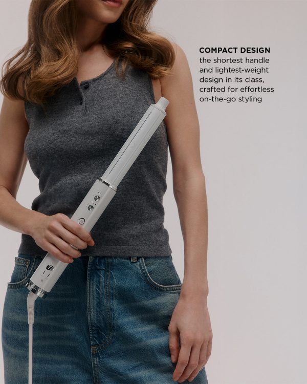 AIRE 360 | CERAMIC DUAL VOLTAGE AIR STYLER