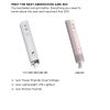 AIRE 360 | CERAMIC DUAL VOLTAGE AIR STYLER
