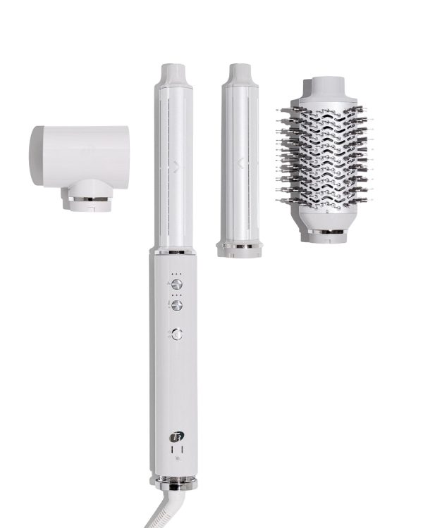AIRE 360 | CERAMIC DUAL VOLTAGE AIR STYLER