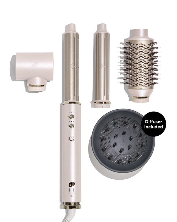 AIRE 360 | CERAMIC DUAL VOLTAGE AIR STYLER