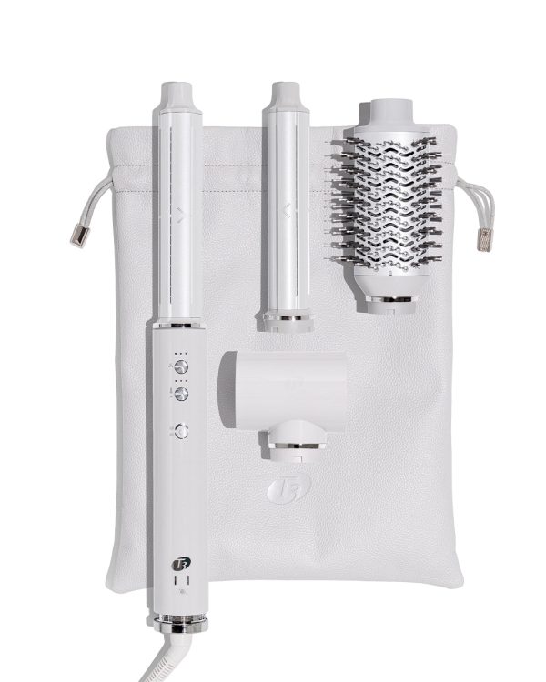 AIRE 360 | CERAMIC DUAL VOLTAGE AIR STYLER