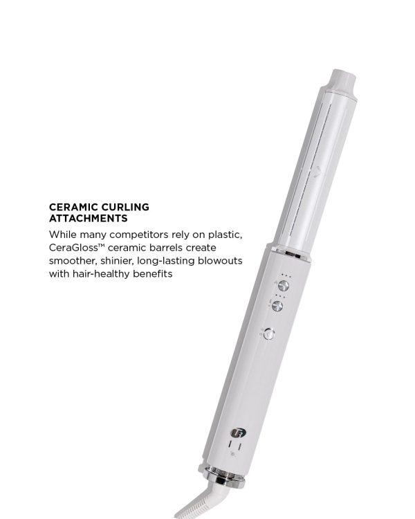 AIRE 360 | CERAMIC DUAL VOLTAGE AIR STYLER