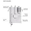 AIRE 360 | CERAMIC DUAL VOLTAGE AIR STYLER
