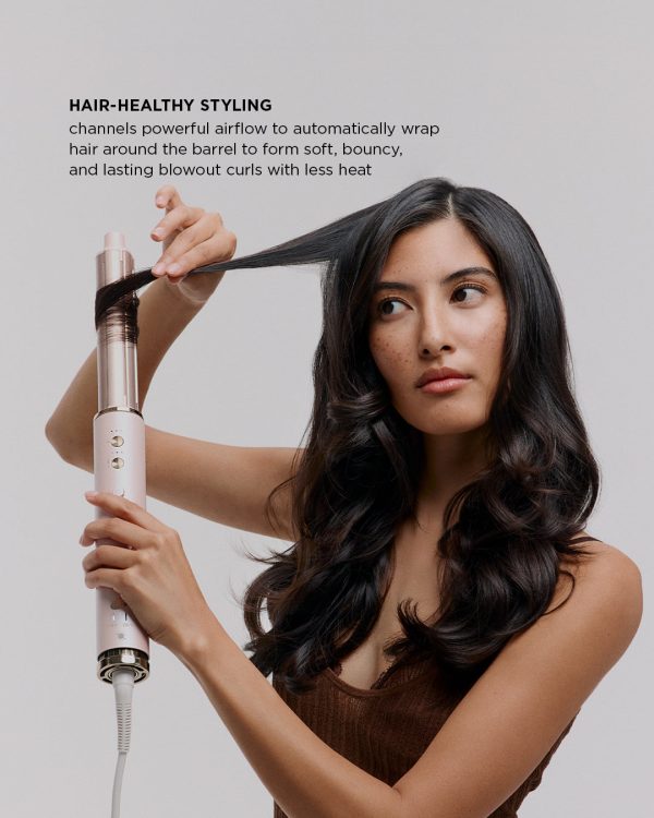AIRE 360 | CERAMIC DUAL VOLTAGE AIR STYLER