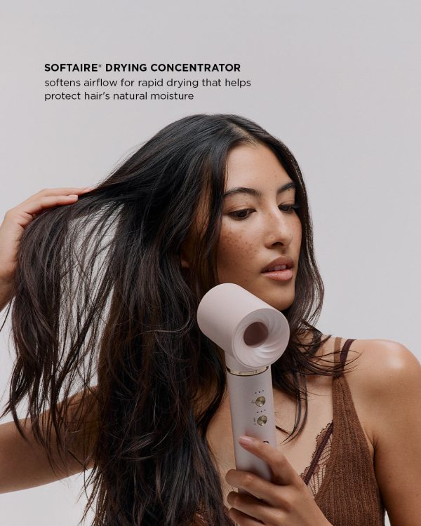 AIRE 360 | CERAMIC DUAL VOLTAGE AIR STYLER