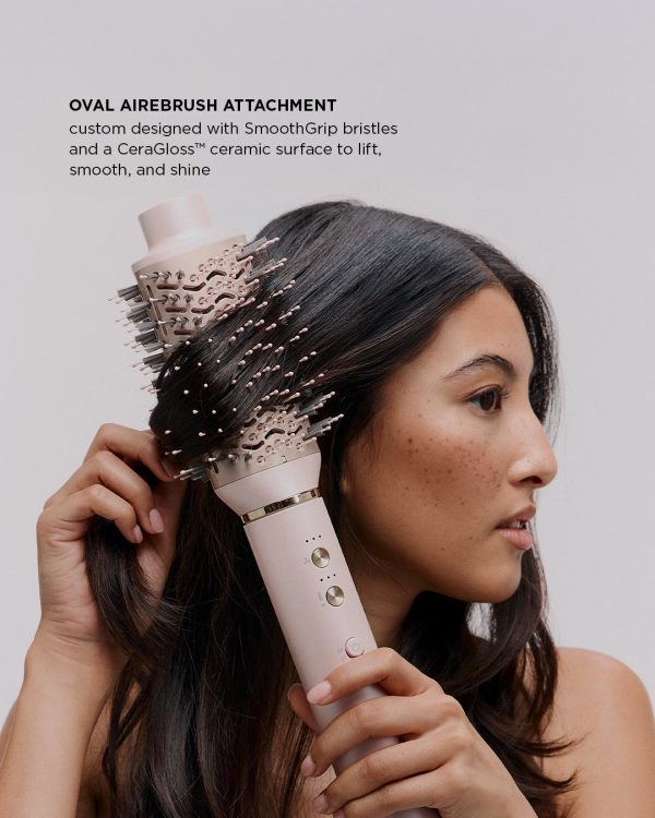 AIRE 360 | CERAMIC DUAL VOLTAGE AIR STYLER