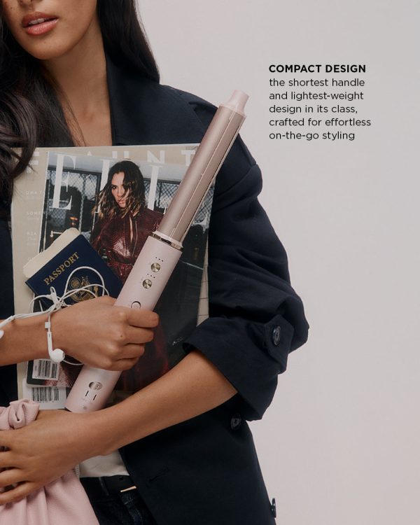 AIRE 360 | CERAMIC DUAL VOLTAGE AIR STYLER