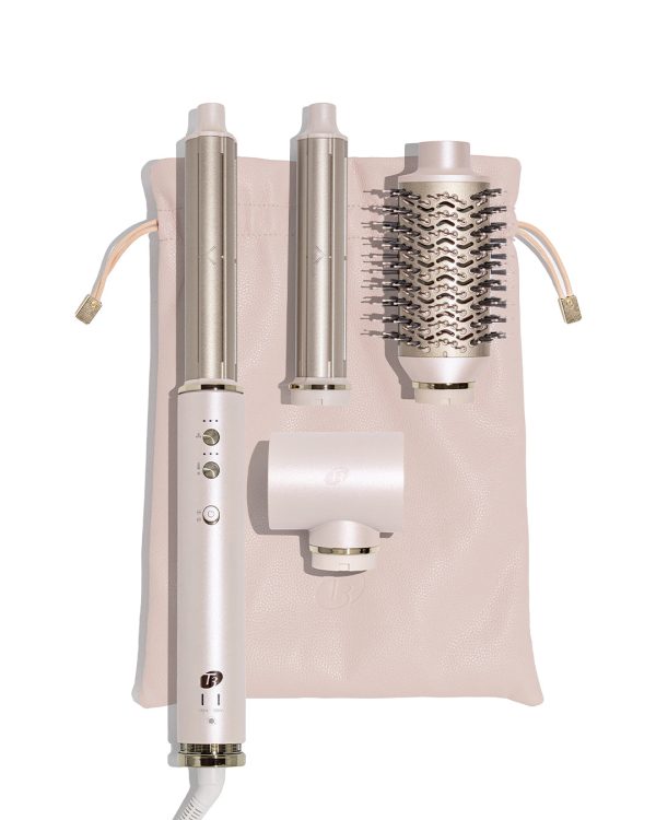 AIRE 360 | CERAMIC DUAL VOLTAGE AIR STYLER