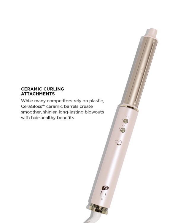 AIRE 360 | CERAMIC DUAL VOLTAGE AIR STYLER