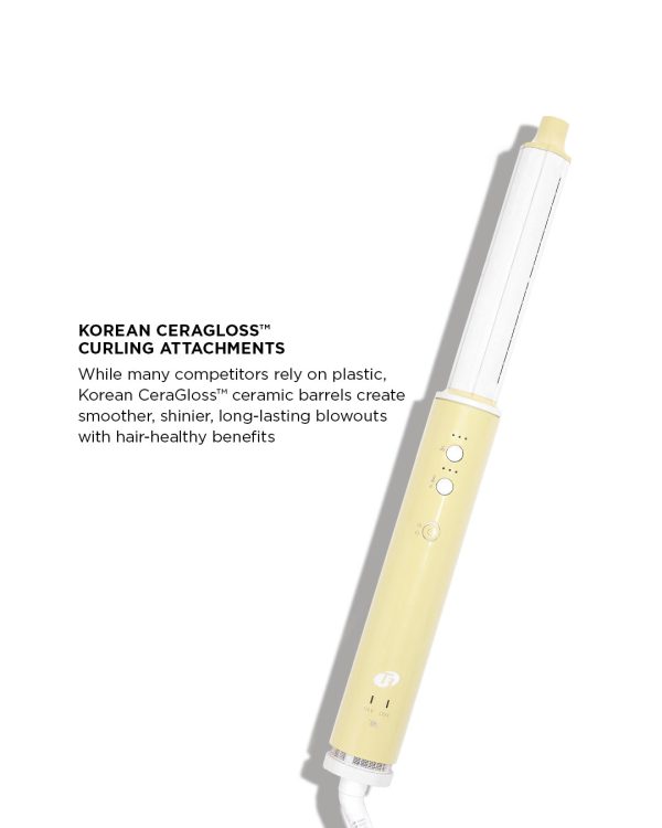 AIRE 360 CERAMIC DUAL VOLTAGE AIR STYLER