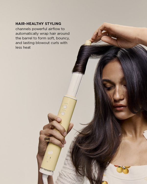AIRE 360 CERAMIC DUAL VOLTAGE AIR STYLER