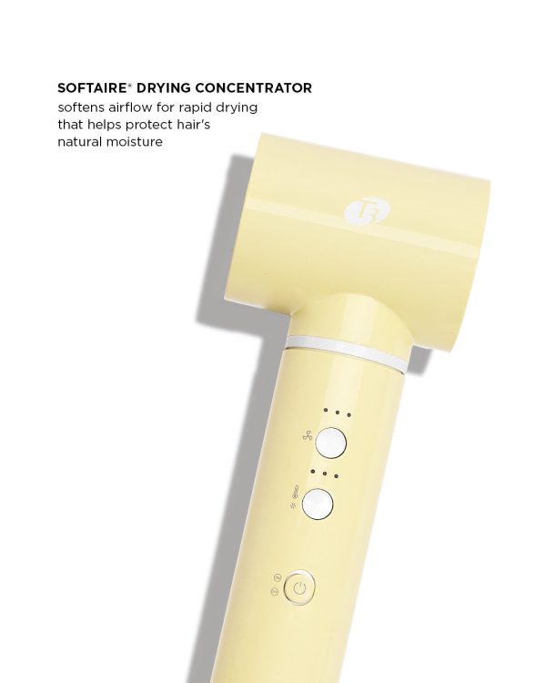 AIRE 360 CERAMIC DUAL VOLTAGE AIR STYLER
