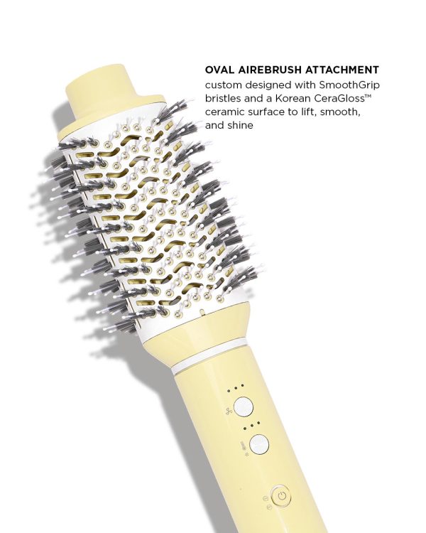 AIRE 360 CERAMIC DUAL VOLTAGE AIR STYLER