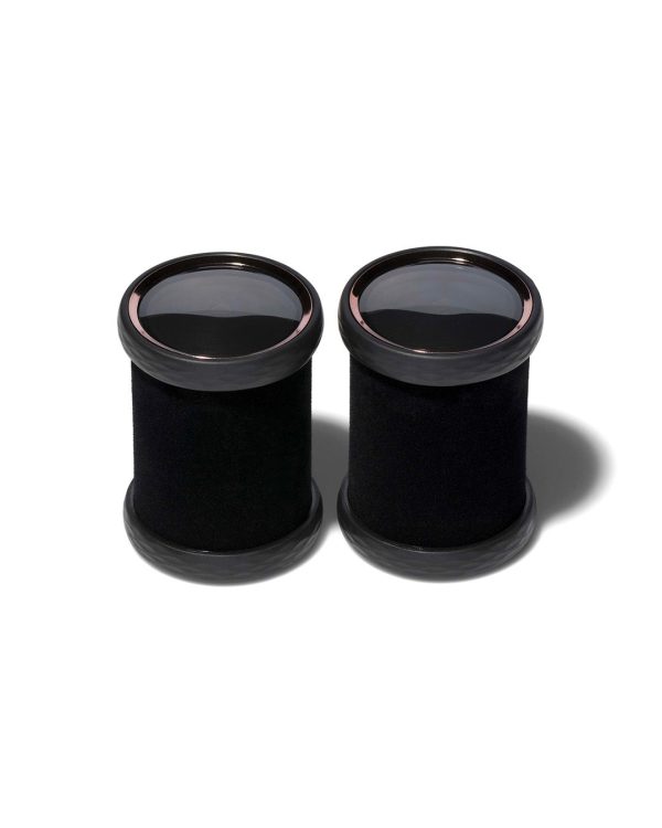 HOT ROLLERS LUXE SET WITH CLIPS