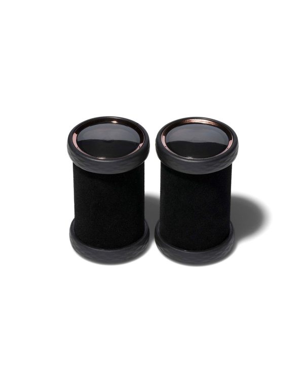 HOT ROLLERS LUXE SET WITH CLIPS