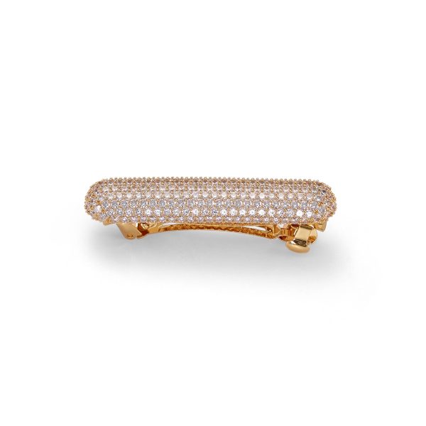 T3 x LELET NY Bar Barrette