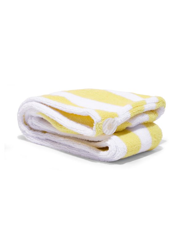 THE SUN CLUB TURBAN TOWEL