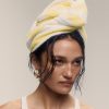 THE SUN CLUB TURBAN TOWEL