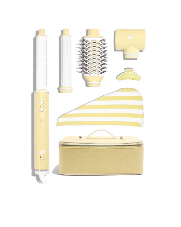 AIRE 360 | CERAMIC DUAL VOLTAGE AIR STYLER
