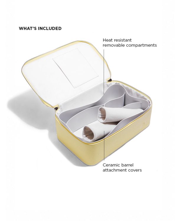 AIRE 360 VANITY CASE