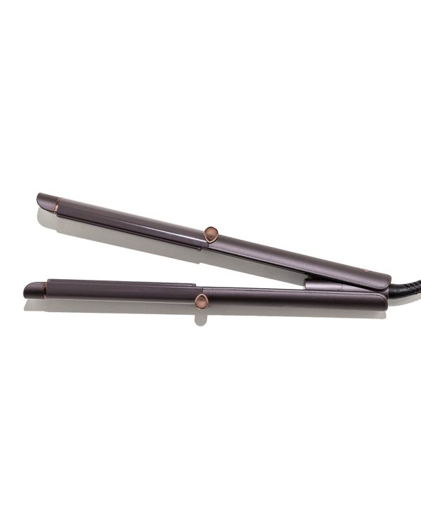 PRO CURLING STRAIGHTENER
