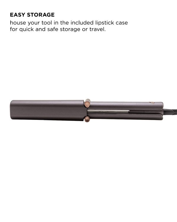 PRO CURLING STRAIGHTENER