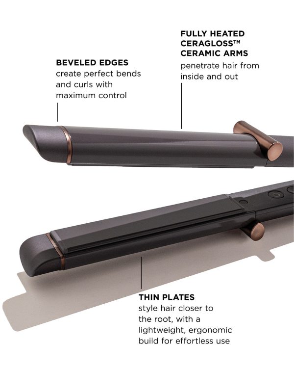 PRO CURLING STRAIGHTENER